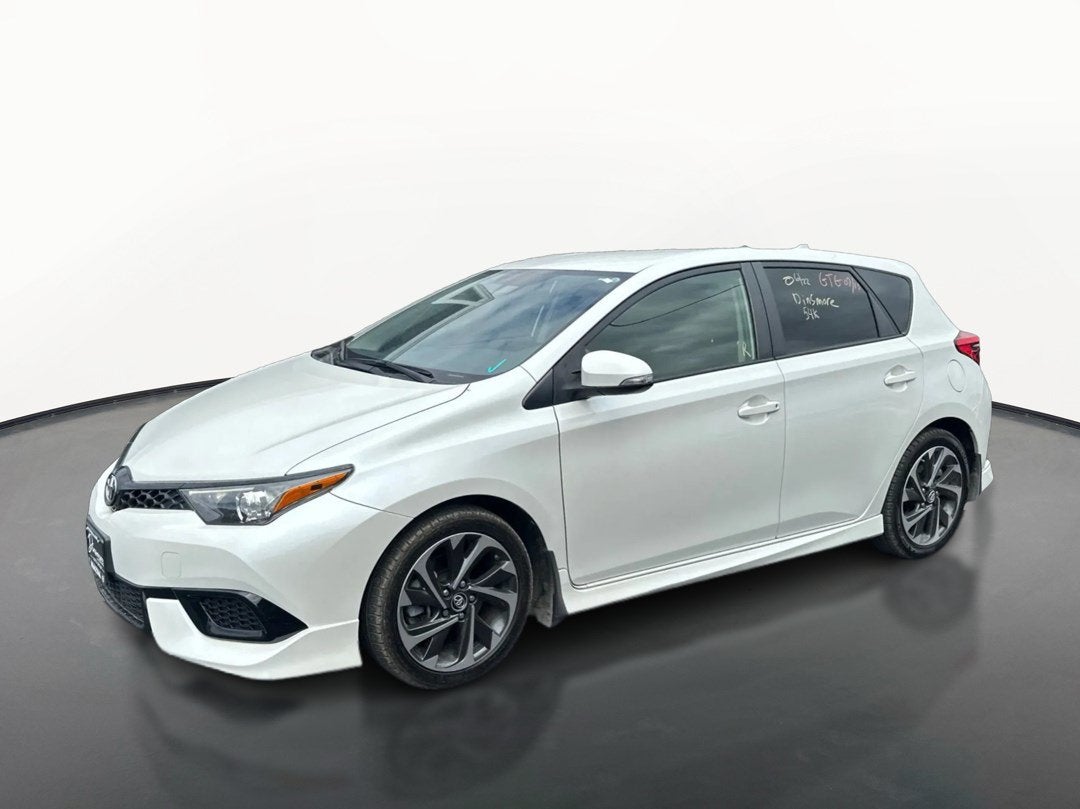 2017 Toyota Corolla iM Base