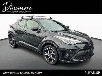 2021 Toyota C-HR LE