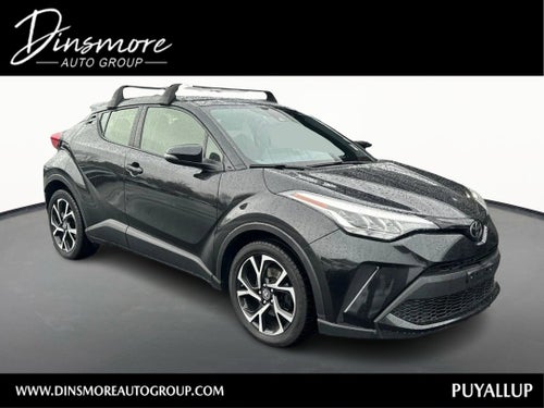 2021 Toyota C-HR LE