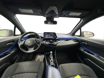 2021 Toyota C-HR LE