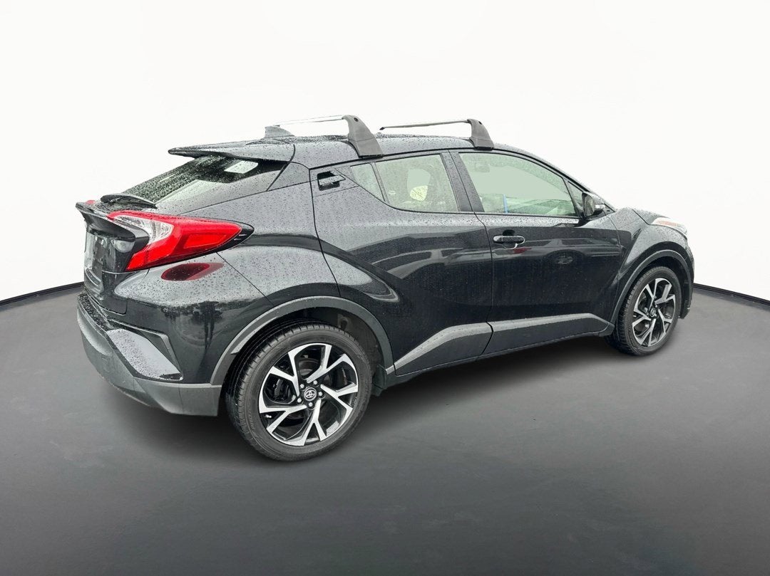 2021 Toyota C-HR LE