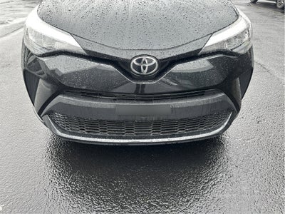 2021 Toyota C-HR LE
