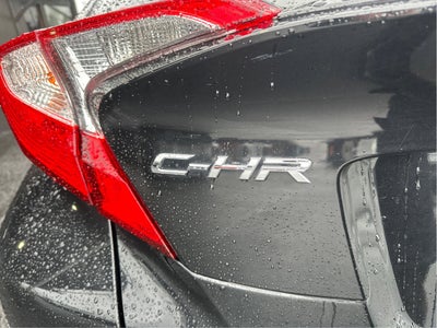 2021 Toyota C-HR LE