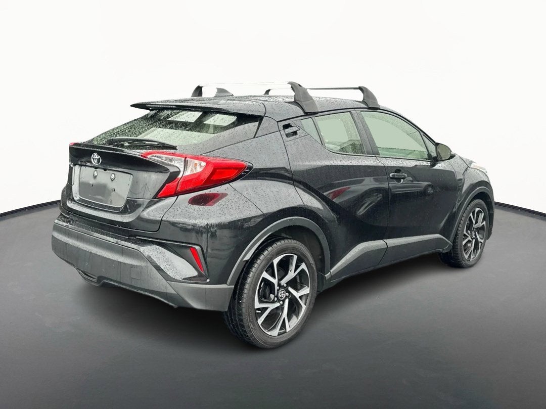 2021 Toyota C-HR LE