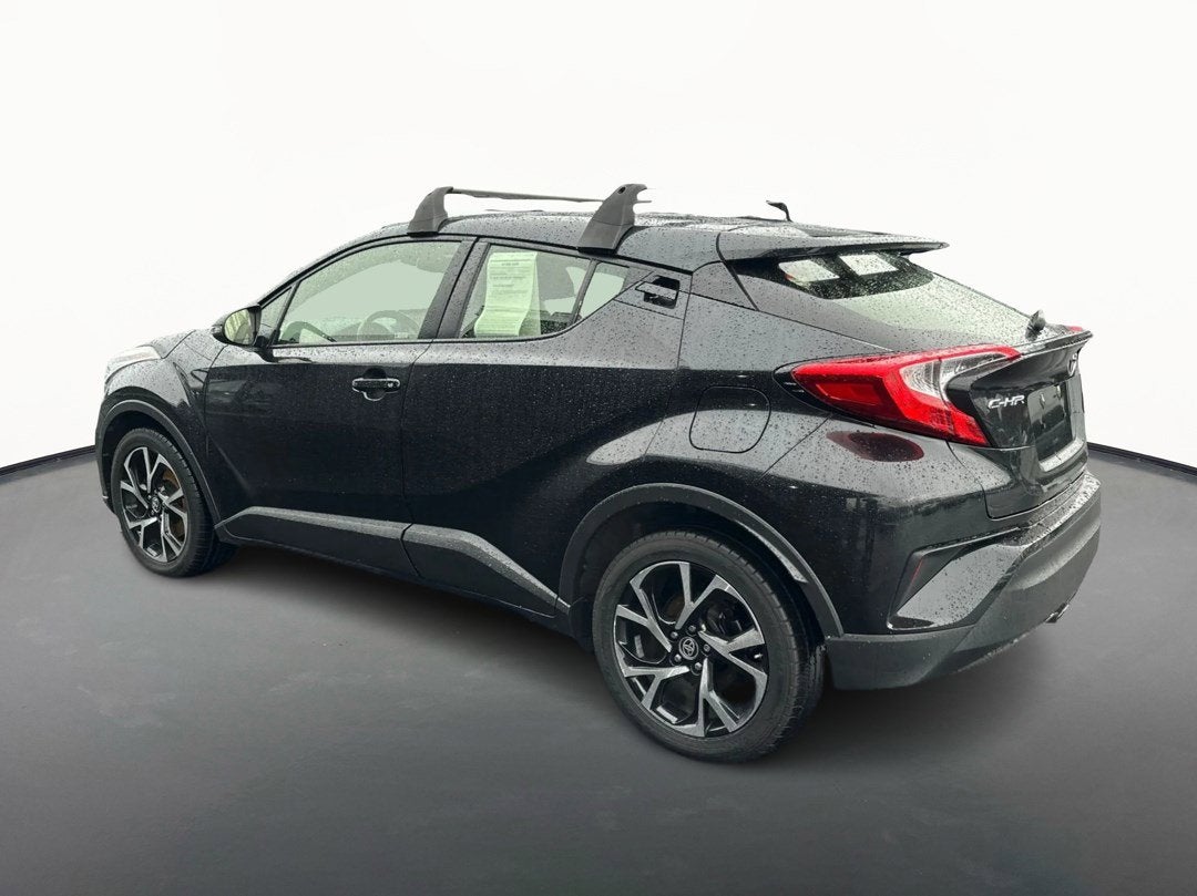 2021 Toyota C-HR LE