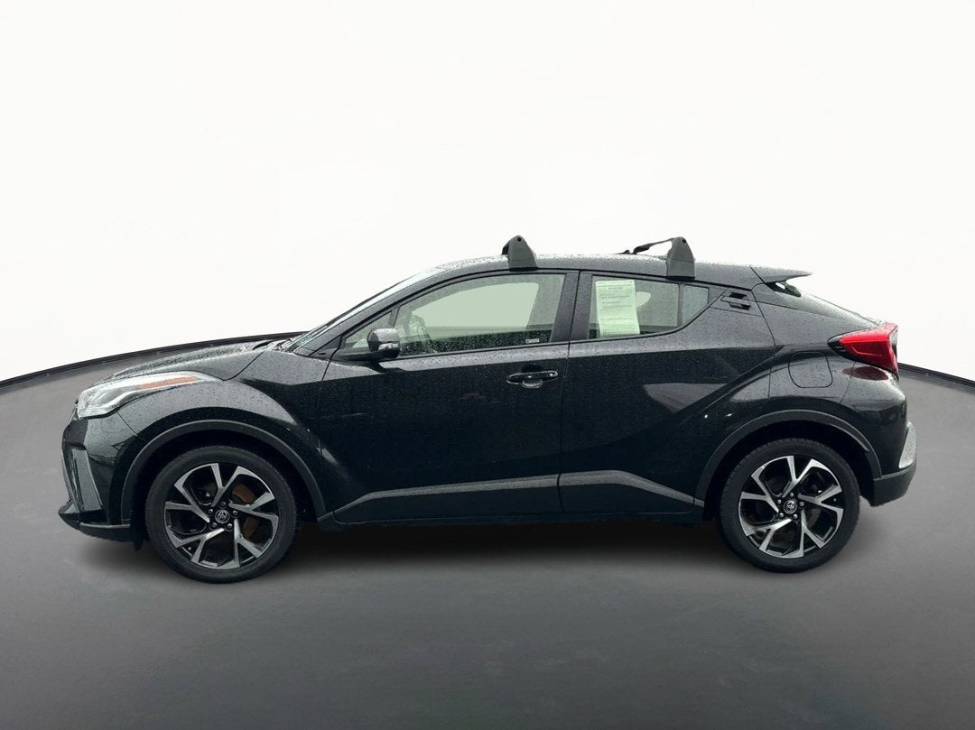 2021 Toyota C-HR LE