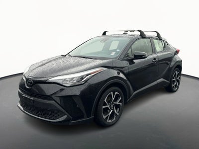 2021 Toyota C-HR LE