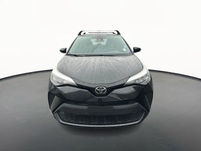 2021 Toyota C-HR LE