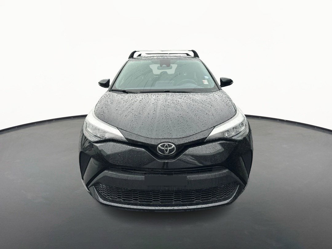 2021 Toyota C-HR LE