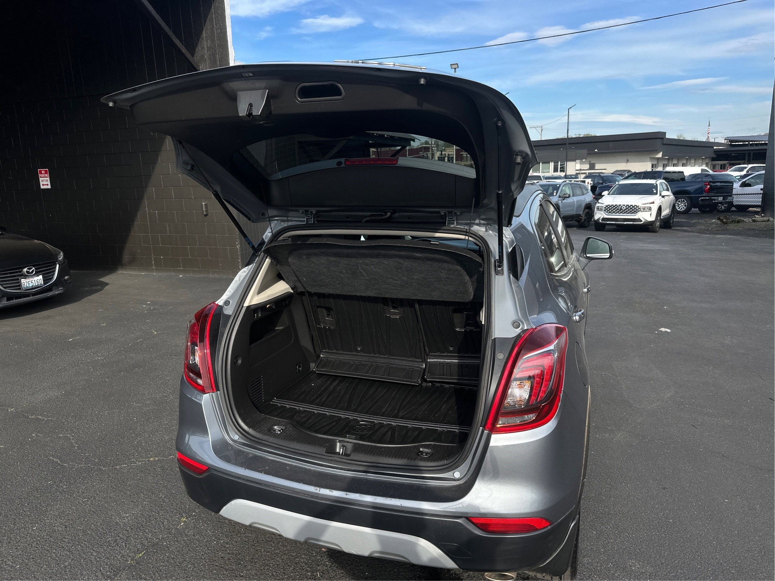 2019 Buick Encore Preferred AWD