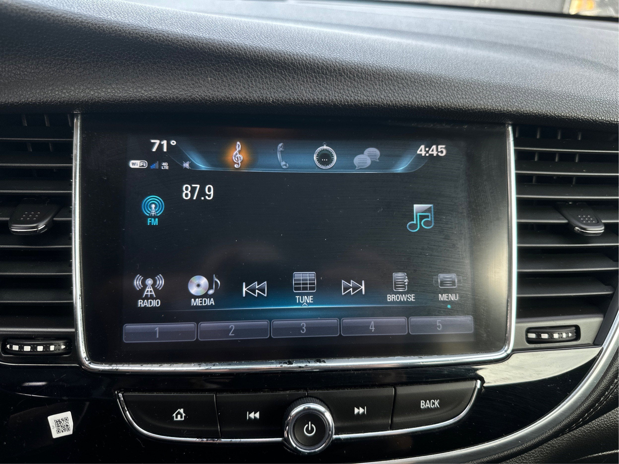 2019 Buick Encore Preferred AWD