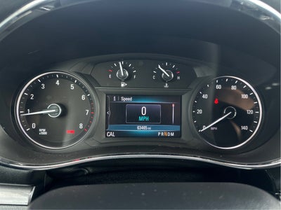 2019 Buick Encore Preferred AWD