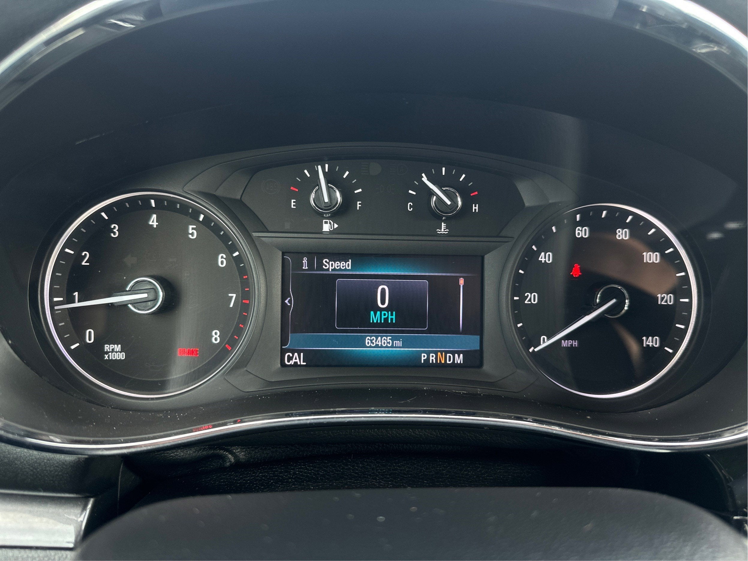 2019 Buick Encore Preferred AWD
