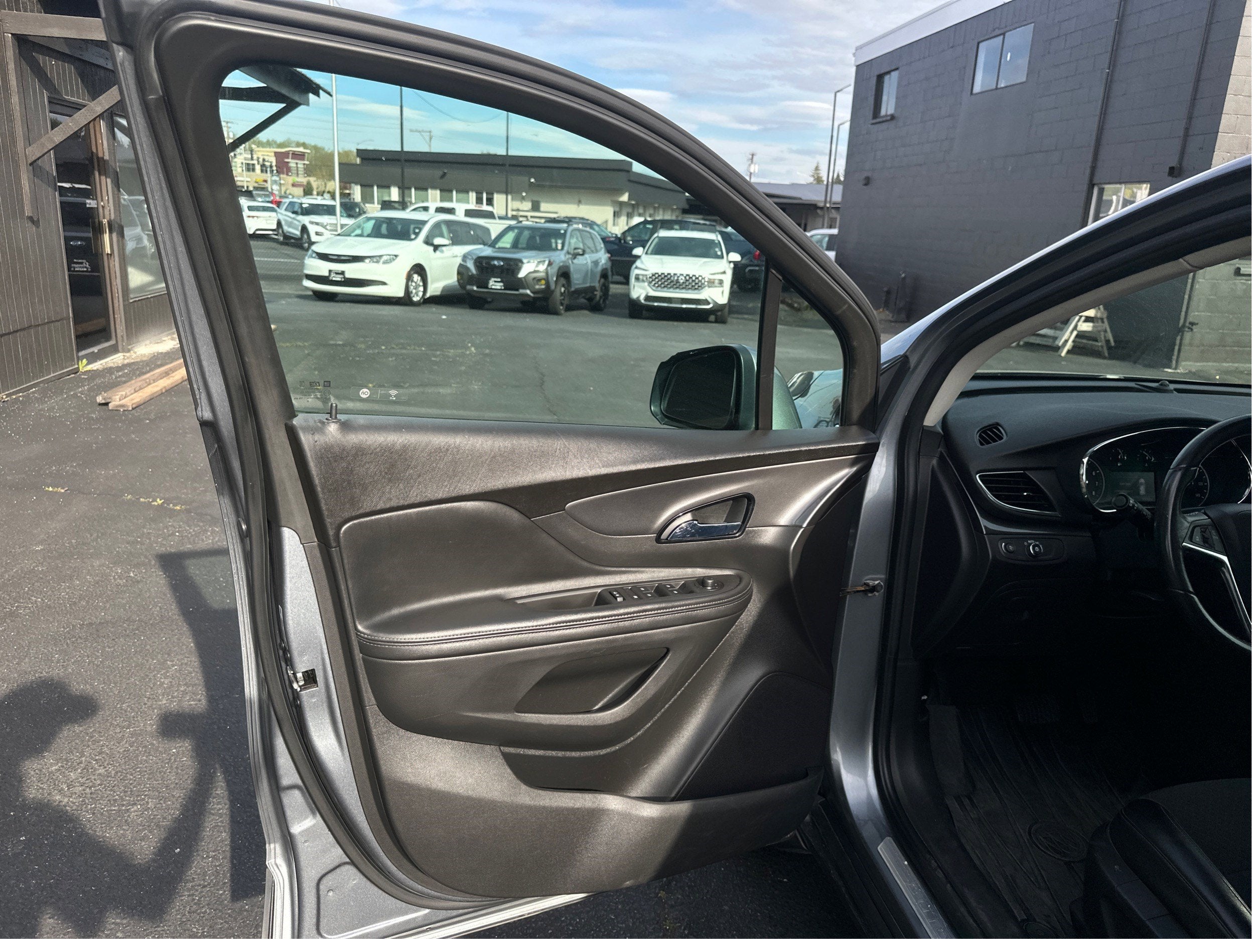 2019 Buick Encore Preferred AWD