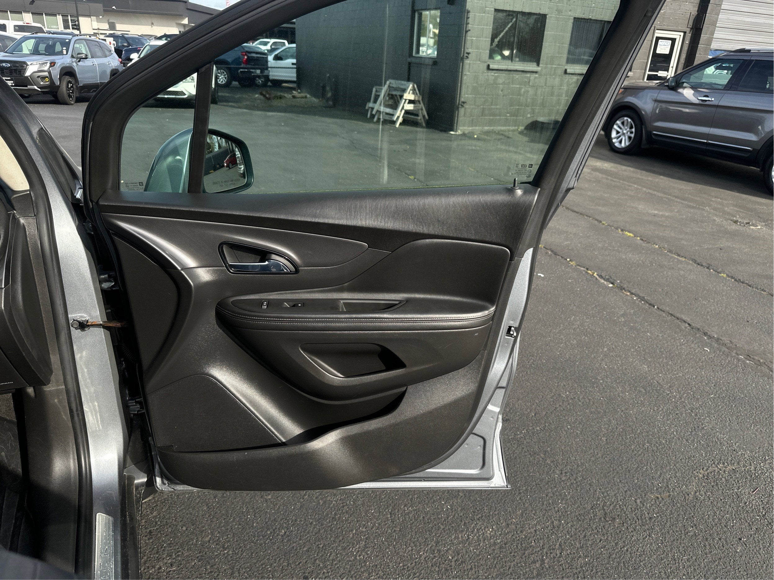 2019 Buick Encore Preferred AWD