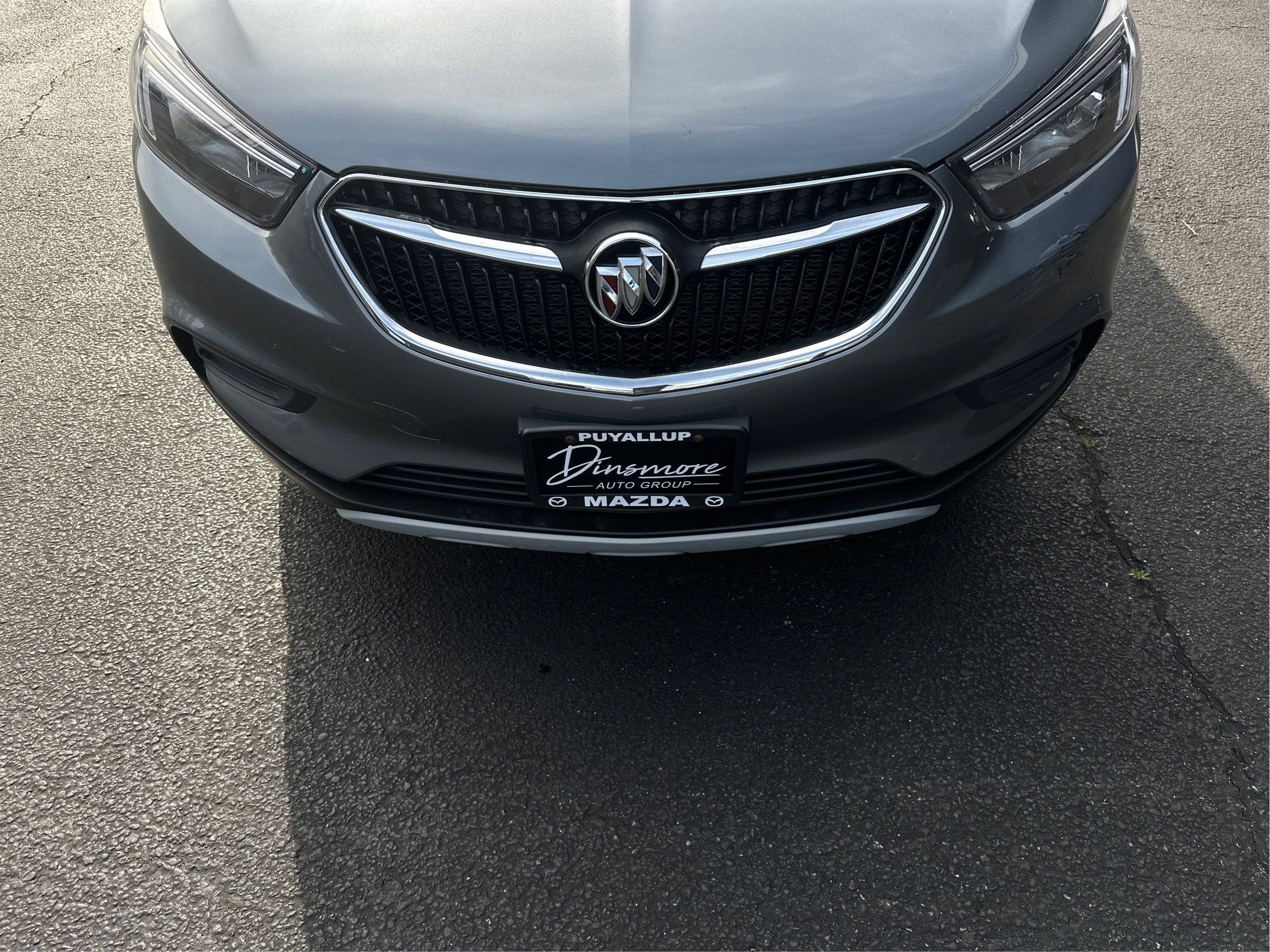2019 Buick Encore Preferred AWD