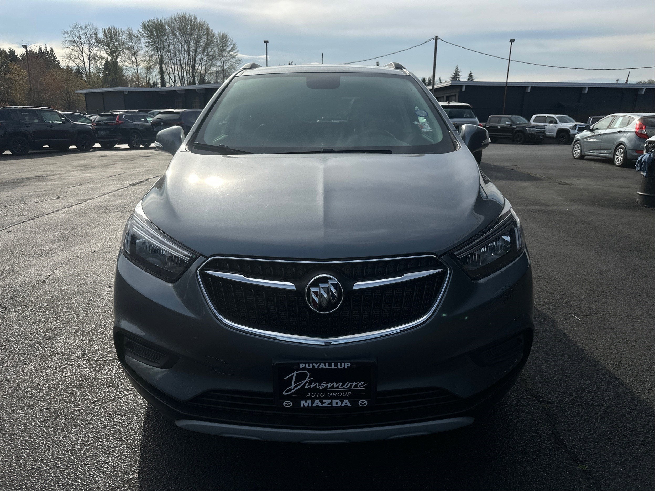 2019 Buick Encore Preferred AWD