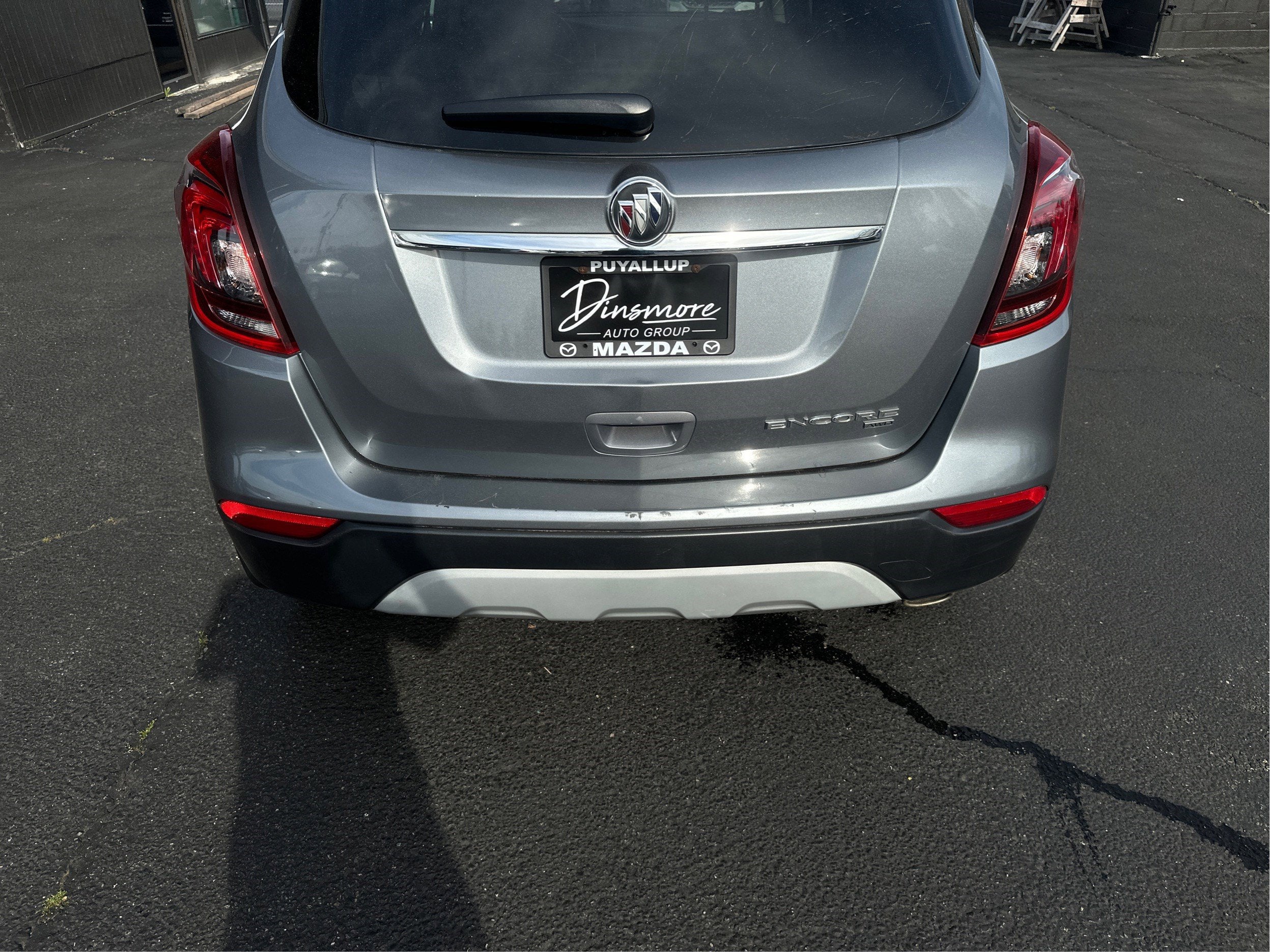 2019 Buick Encore Preferred AWD