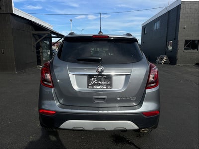 2019 Buick Encore Preferred AWD