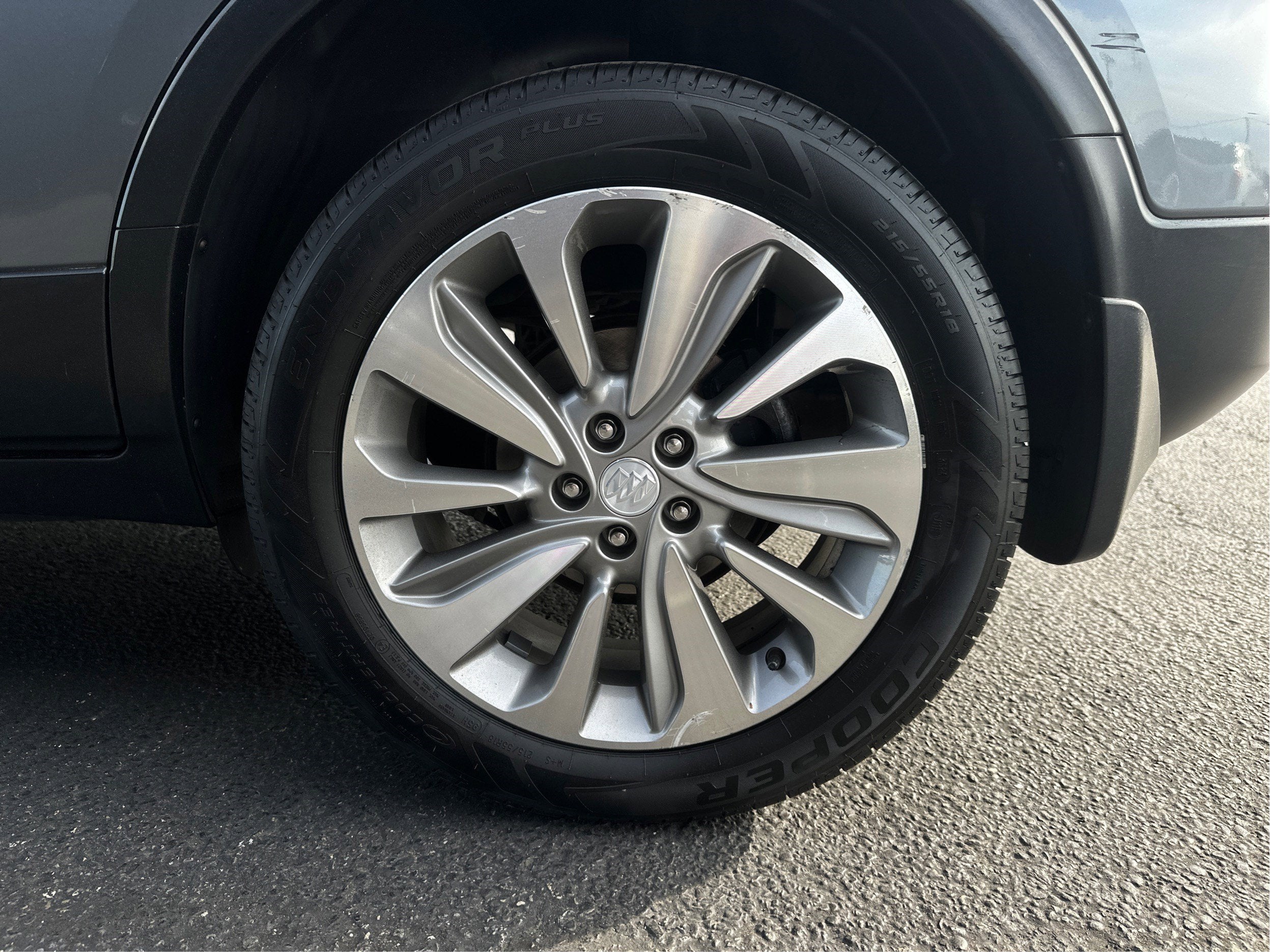 2019 Buick Encore Preferred AWD