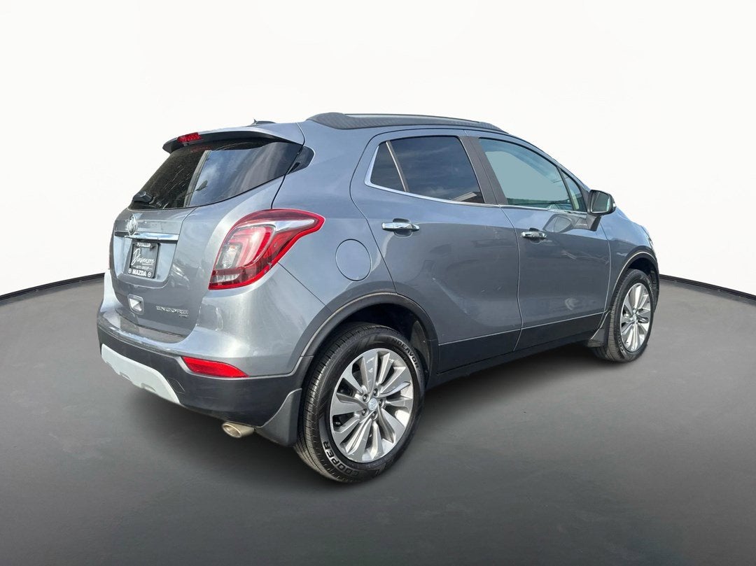 2019 Buick Encore Preferred AWD