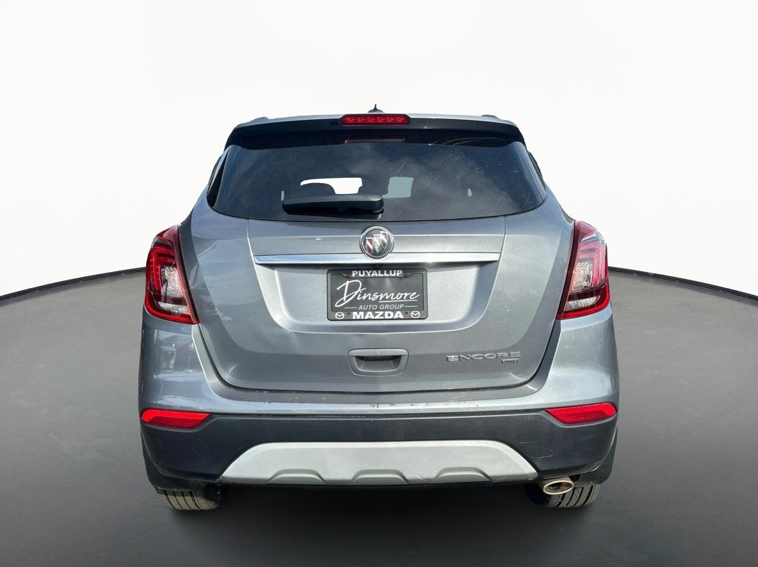 2019 Buick Encore Preferred AWD