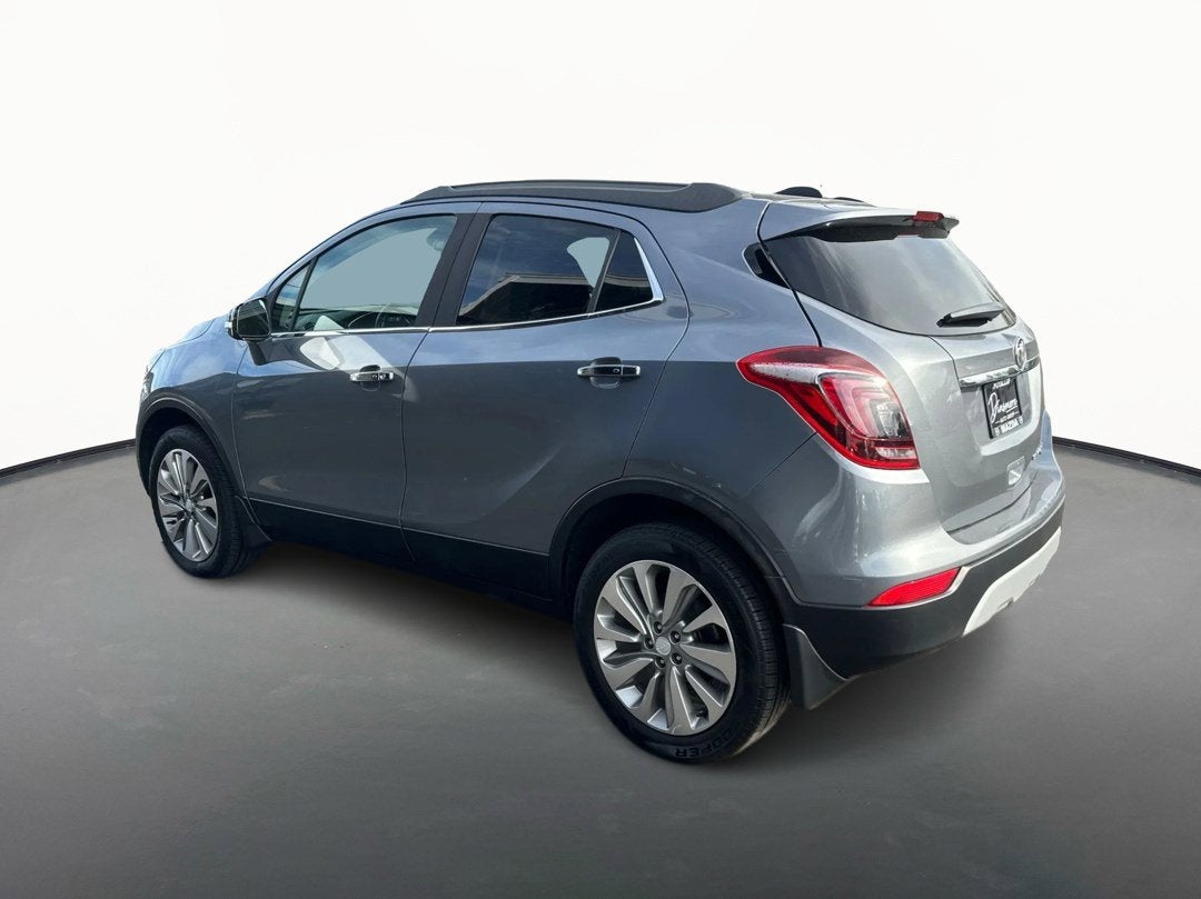 2019 Buick Encore Preferred AWD