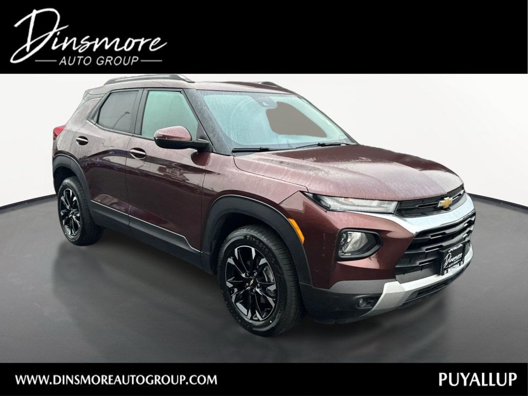 2022 Chevrolet Trailblazer LT