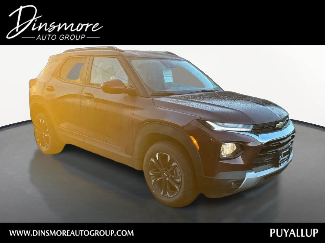 2022 Chevrolet Trailblazer LT