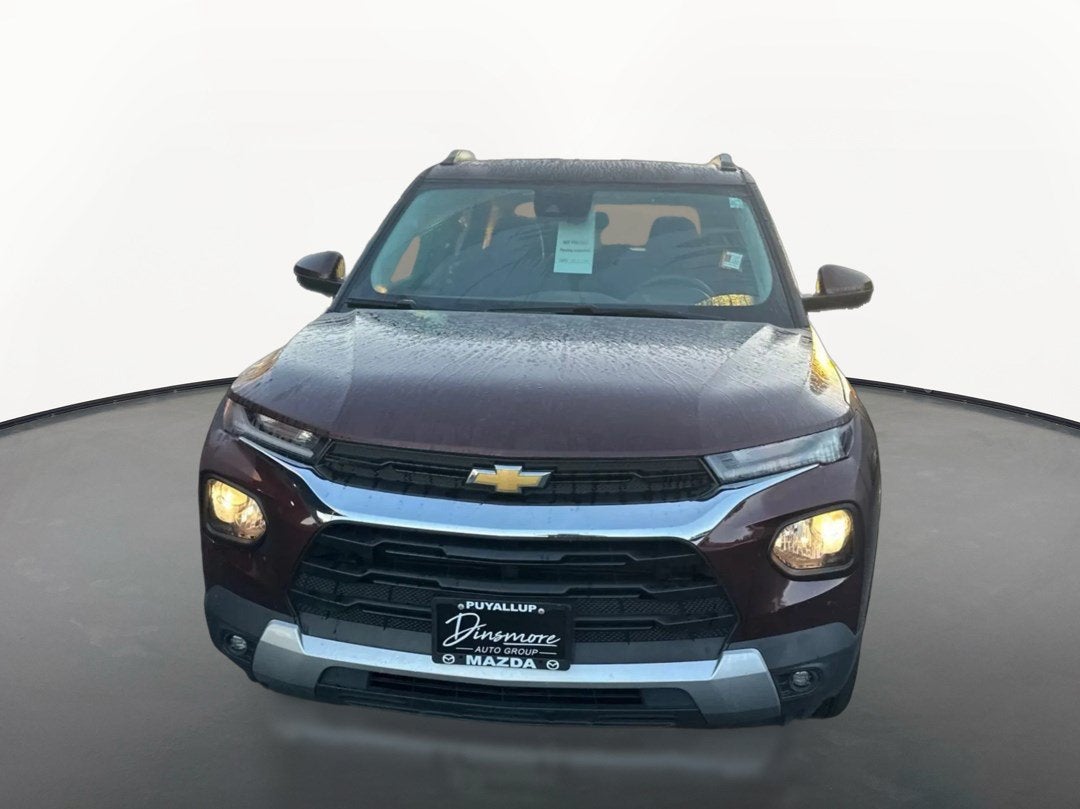 2022 Chevrolet Trailblazer LT