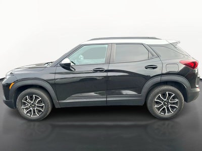 2022 Chevrolet Trailblazer ACTIV