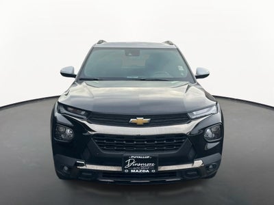2022 Chevrolet Trailblazer ACTIV