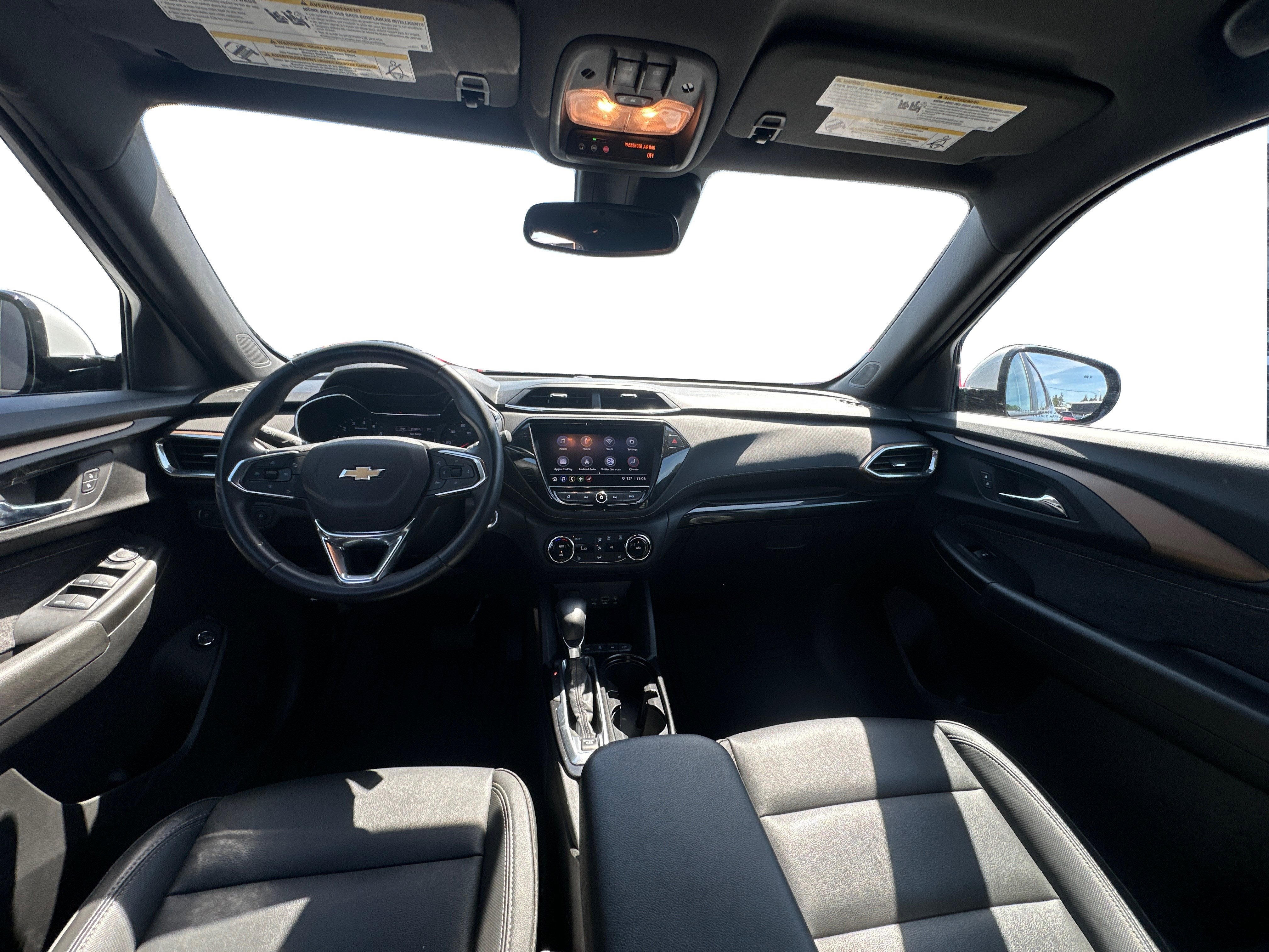 2021 Chevrolet Trailblazer ACTIV