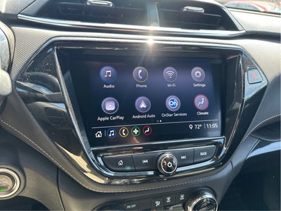 2021 Chevrolet Trailblazer ACTIV