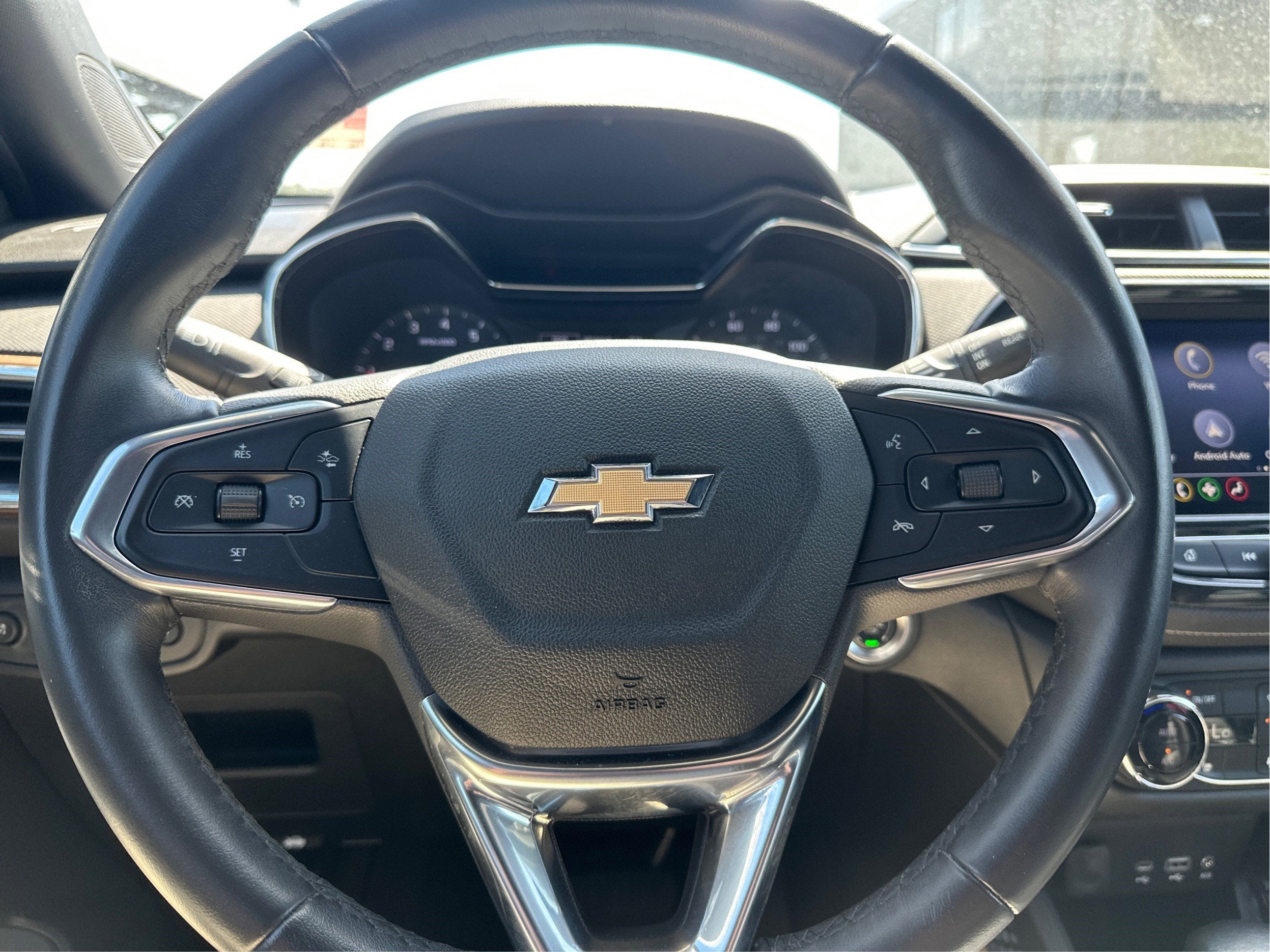 2021 Chevrolet Trailblazer ACTIV