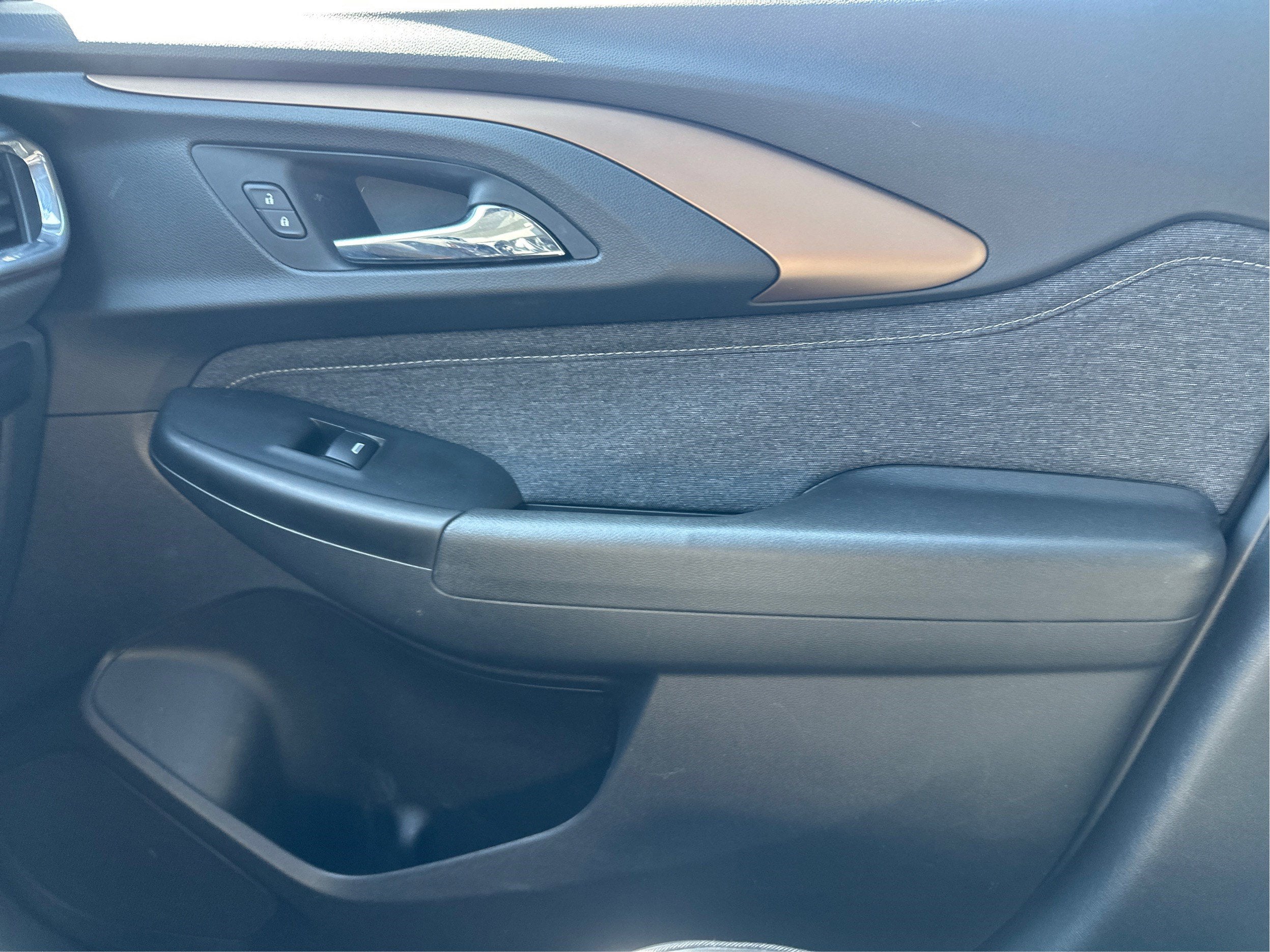 2021 Chevrolet Trailblazer ACTIV