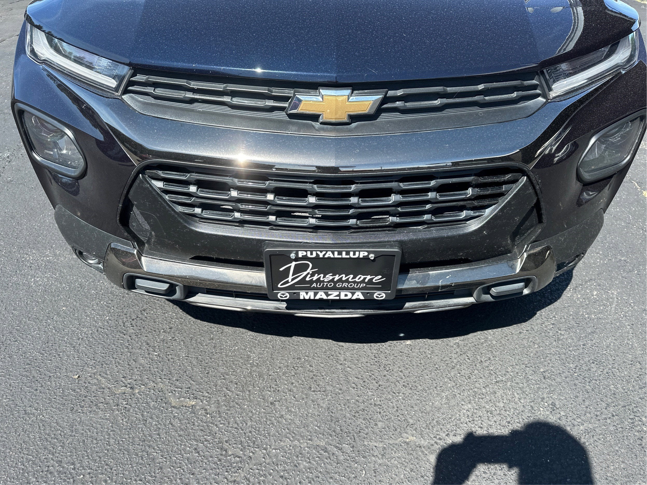 2021 Chevrolet Trailblazer ACTIV