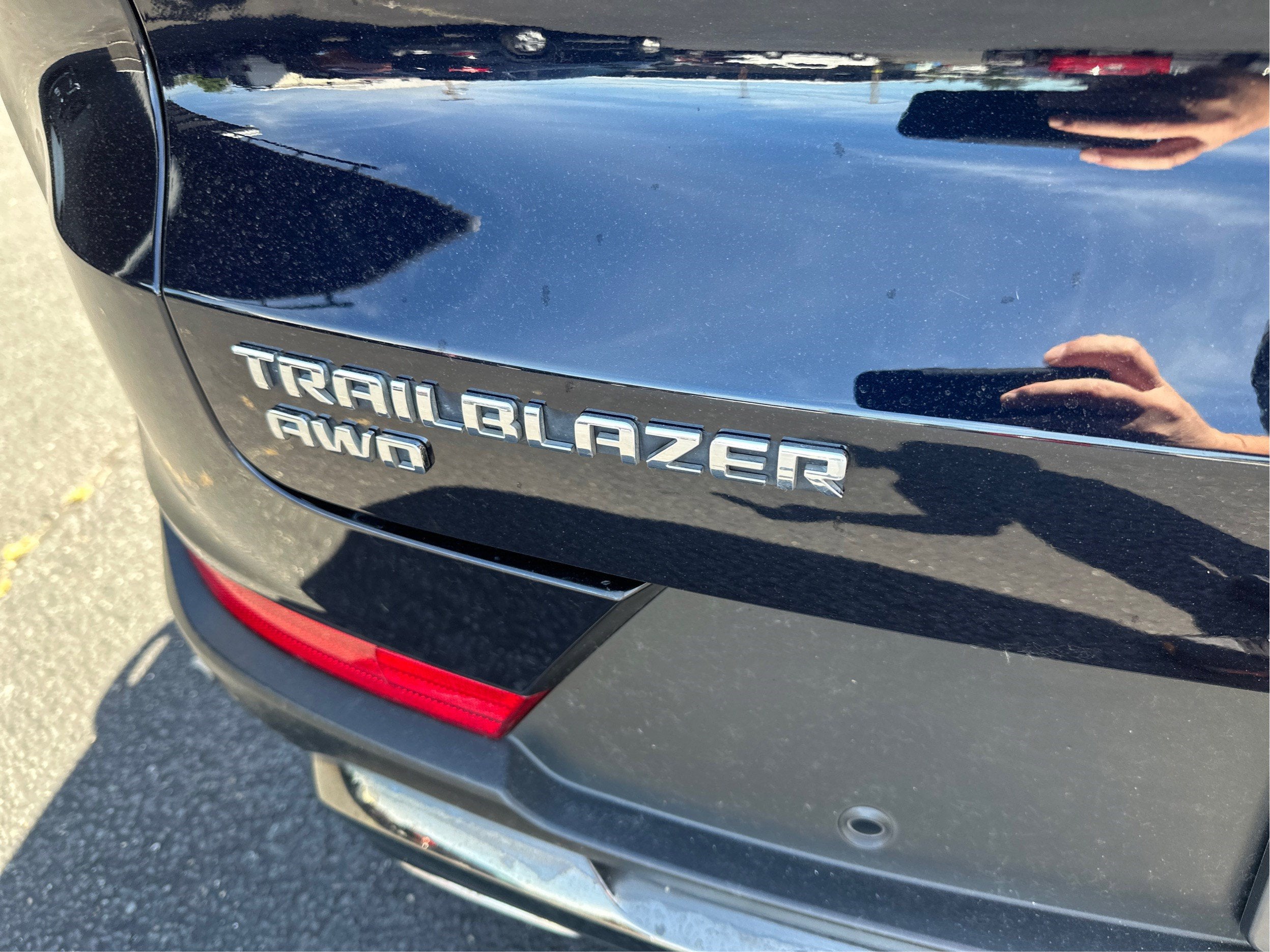 2021 Chevrolet Trailblazer ACTIV