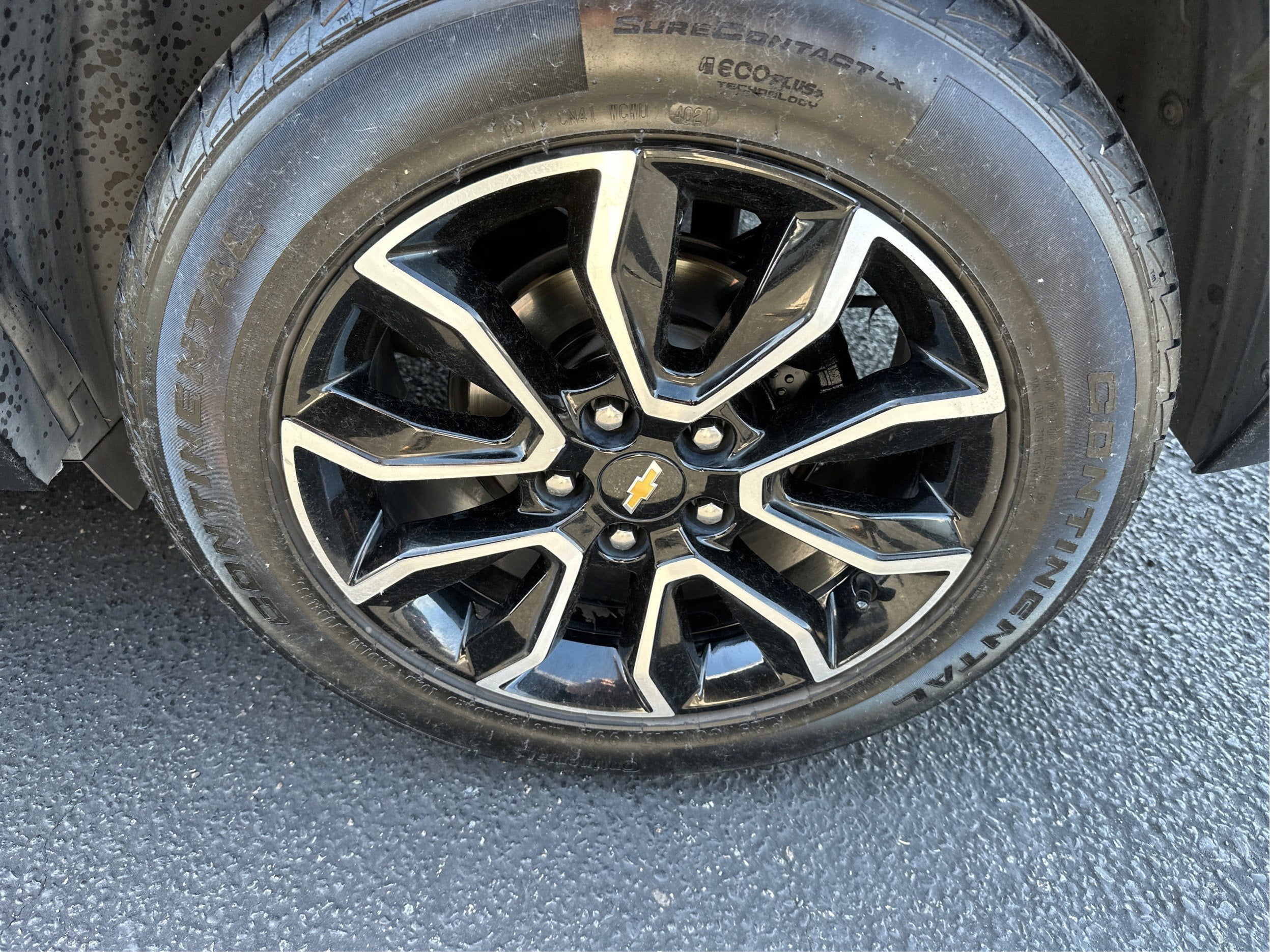 2021 Chevrolet Trailblazer ACTIV