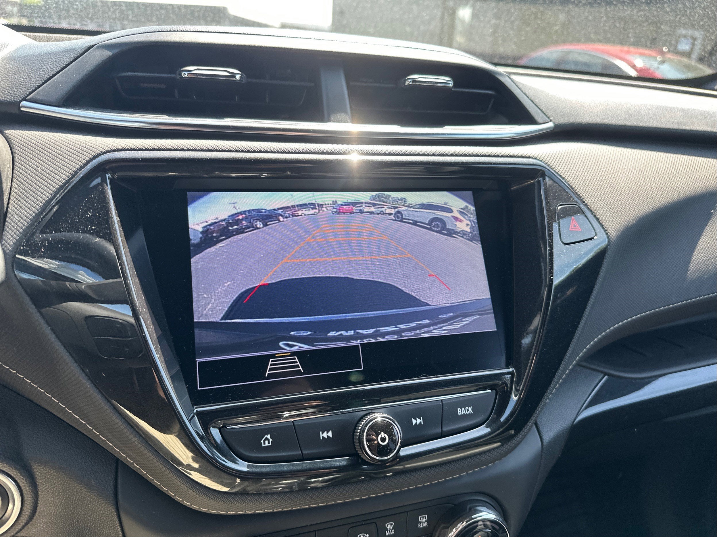 2021 Chevrolet Trailblazer ACTIV