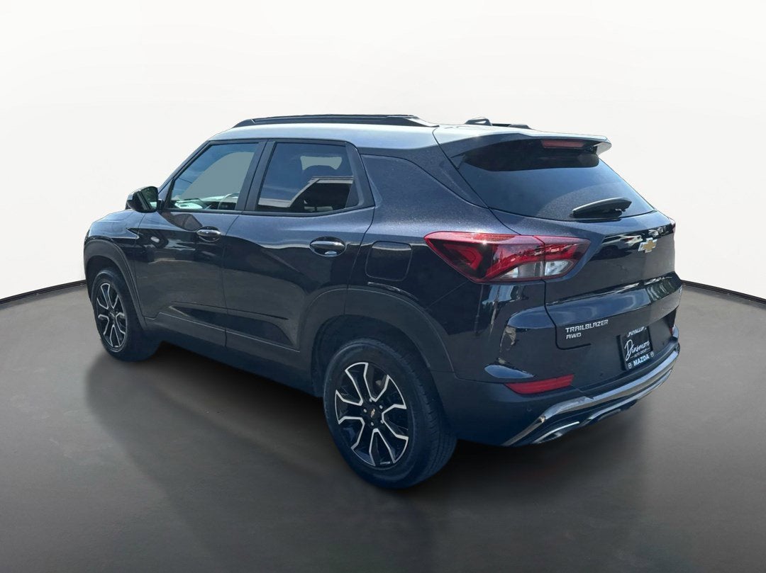 2021 Chevrolet Trailblazer ACTIV