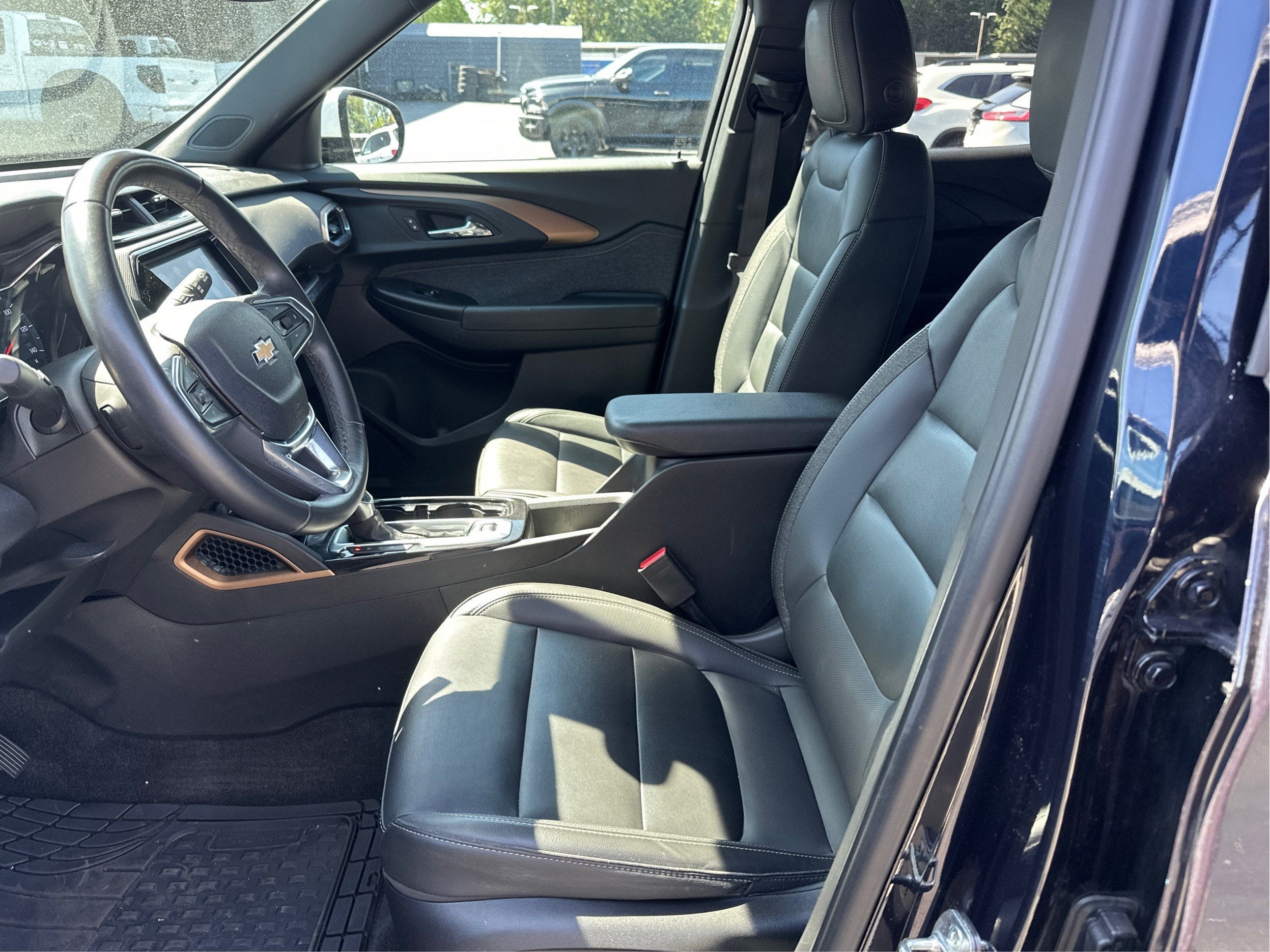 2021 Chevrolet Trailblazer ACTIV