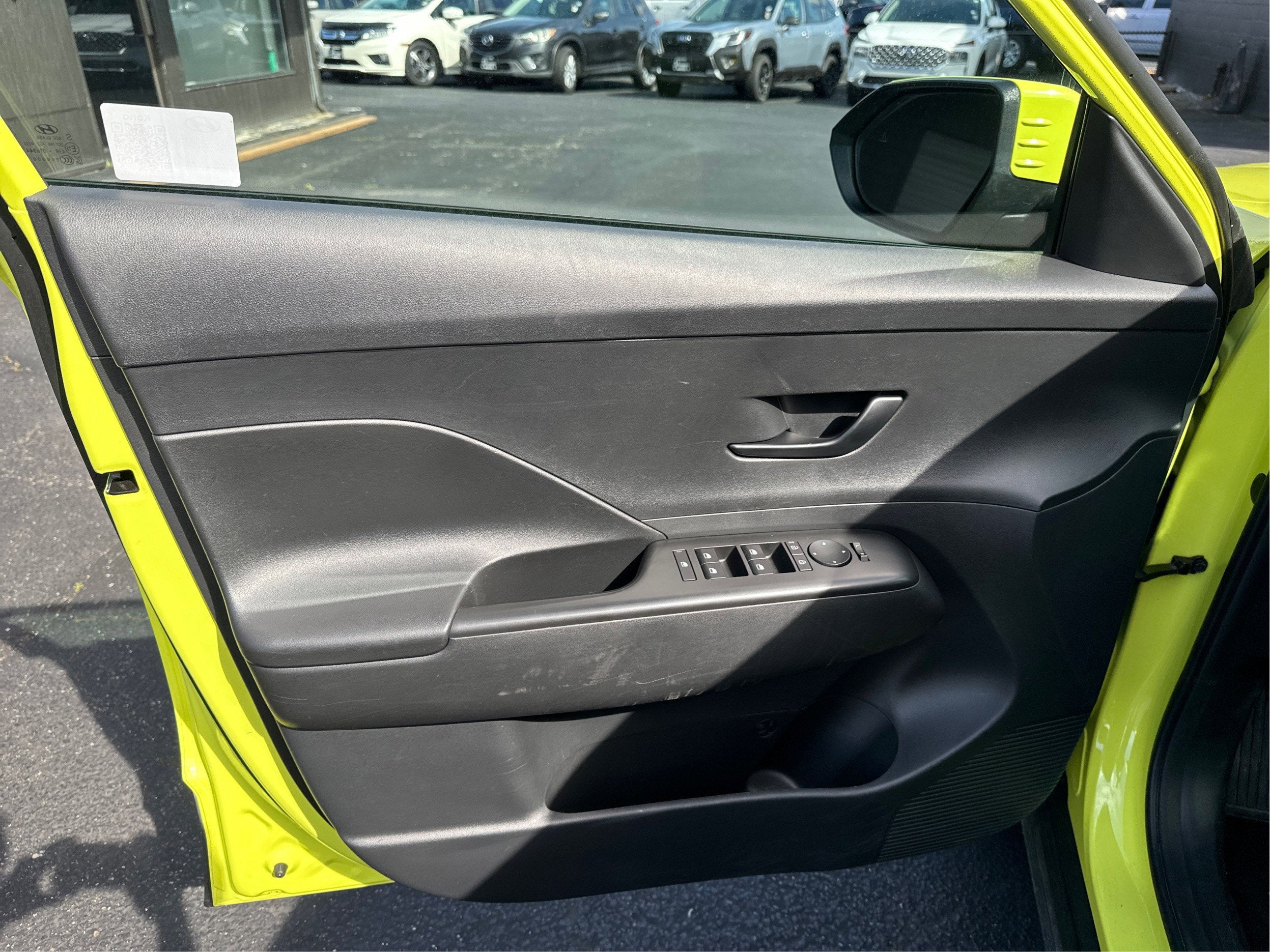 2024 Hyundai Kona SEL AWD
