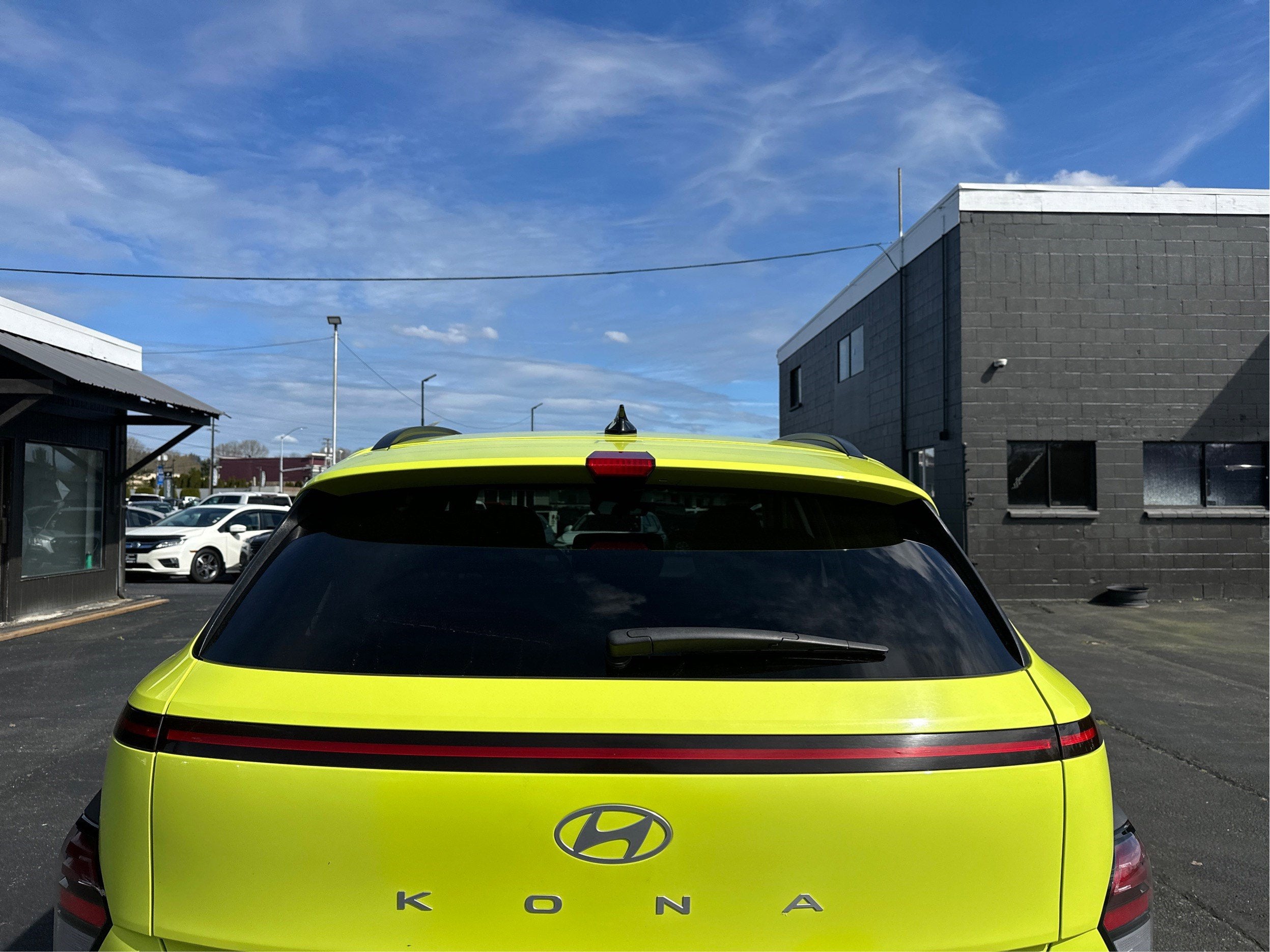 2024 Hyundai Kona SEL AWD