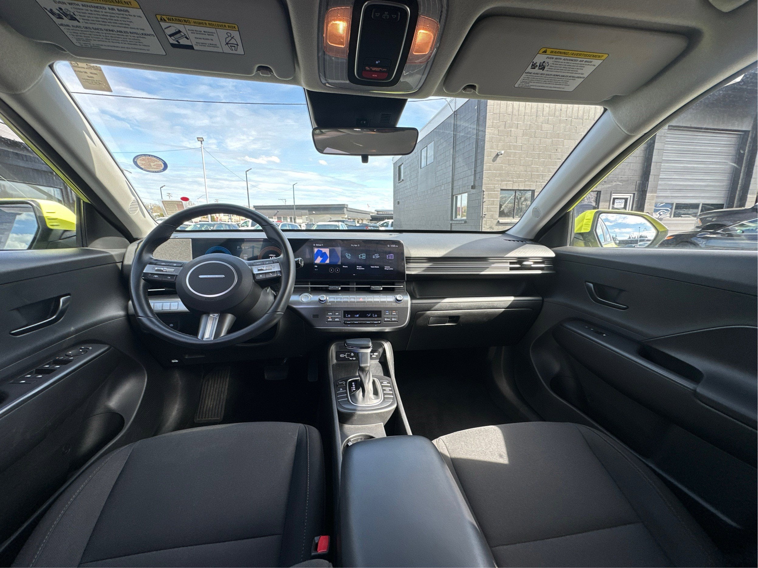 2024 Hyundai Kona SEL AWD