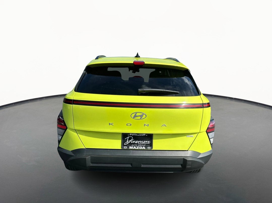 2024 Hyundai Kona SEL AWD