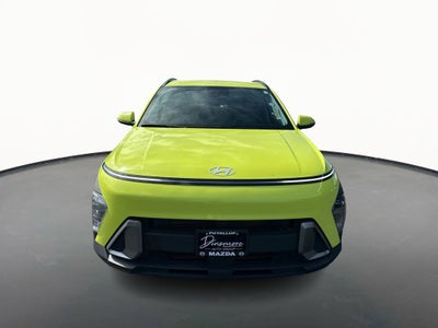 2024 Hyundai Kona SEL AWD