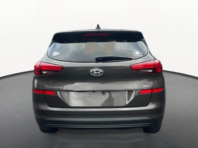 2019 Hyundai Tucson SE AWD