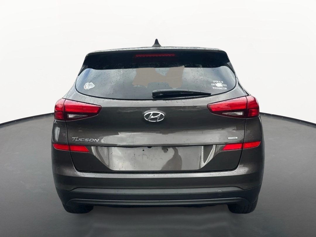 2019 Hyundai Tucson SE AWD