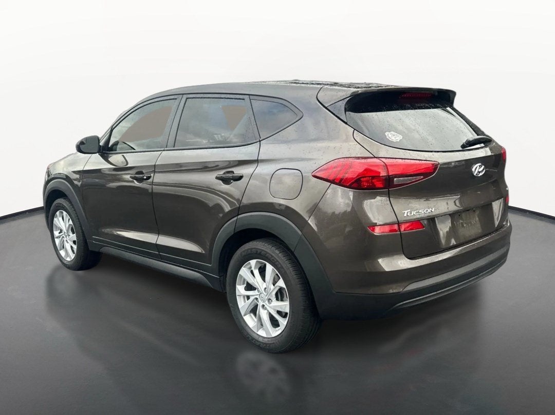 2019 Hyundai Tucson SE AWD